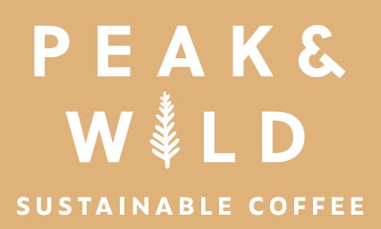 Peak & Wild Sustainable Coffee